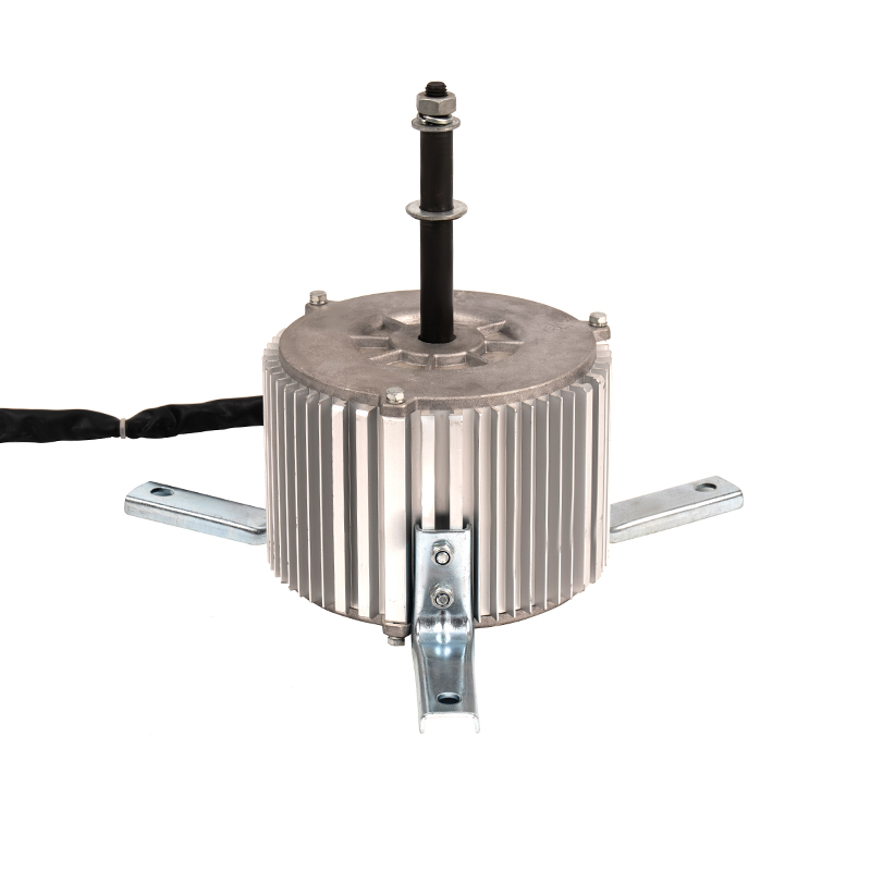 YSY-250-4 fläkt med kondensatordriven asynkronmotor